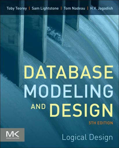 DATABASE MODELING AND DESIGN - TOBY