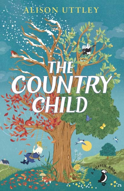 THE COUNTRY CHILD  - ALISON UTTLEY