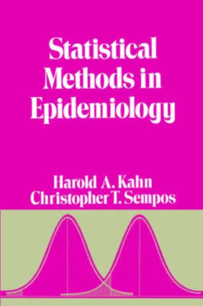 STATISTICAL METHODS IN EPIDEMIOLOGY  12 - HAROLD A KAHN