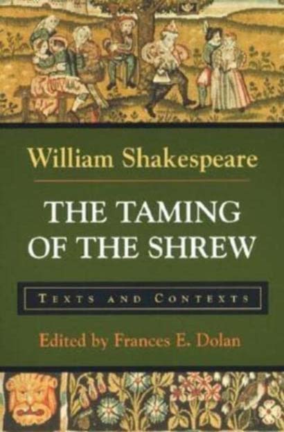 THE TAMING OF THE SHREW - WILLIAM SHAKESPEARE