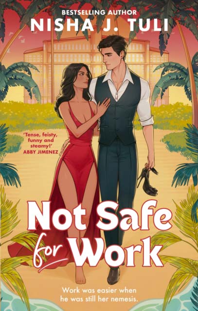 NOT SAFE FOR WORK A RIVALS-TO-LOVERS