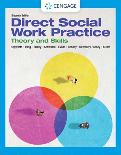 EMPOWERMENT SERIES DIRECT SOCIAL WORK PRACTICE - CAROLINE EVANS