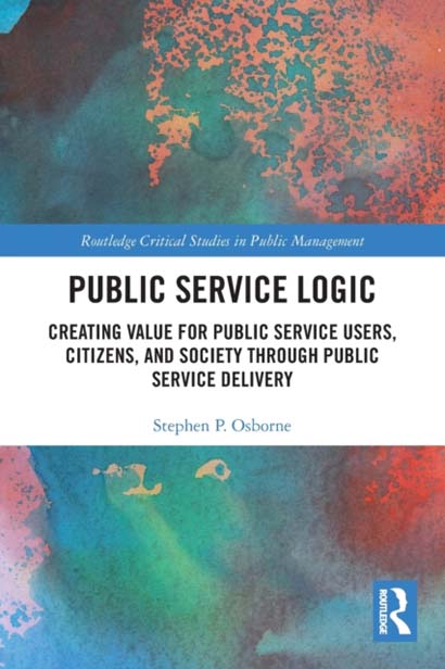 PUBLIC SERVICE LOGIC   - STEPHEN OSBORNE