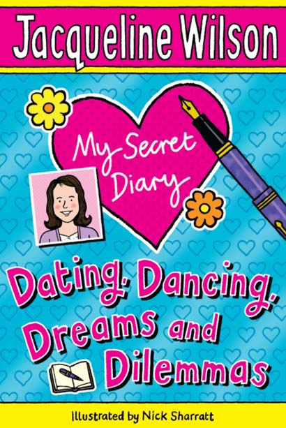 MY SECRET DIARY  - JACQUELINE WILSON