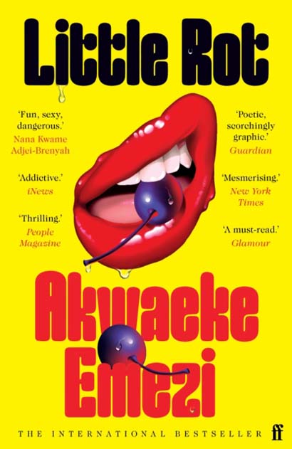 LITTLE ROT - AKWAEKE EMEZI