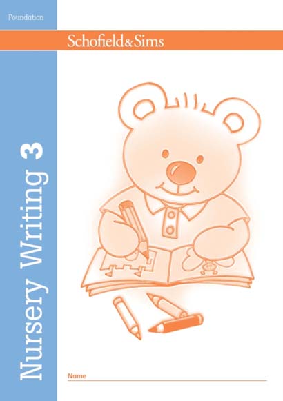 NURSERY WRITING BOOK 3-KATHRYN