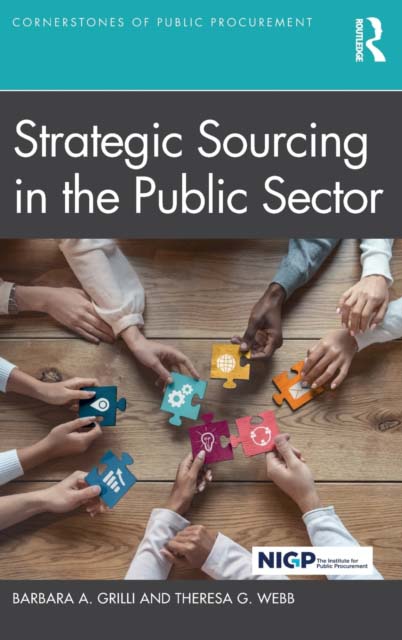 STRATEGIC SOURCING IN THE PUBLIC SECTOR- BARBARA A