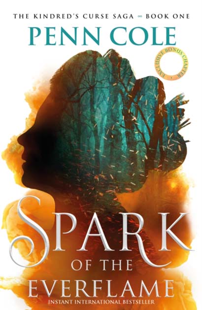 SPARK OF THE EVERFLAME PENN COLE