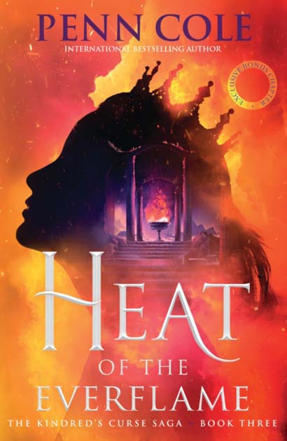 HEAT OF THE EVERFLAME BY PENN COLE