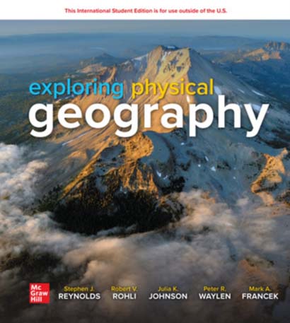 EXPLORING PHYSICAL GEOGRAPHY 2024 RELEASE-REYNOLDS