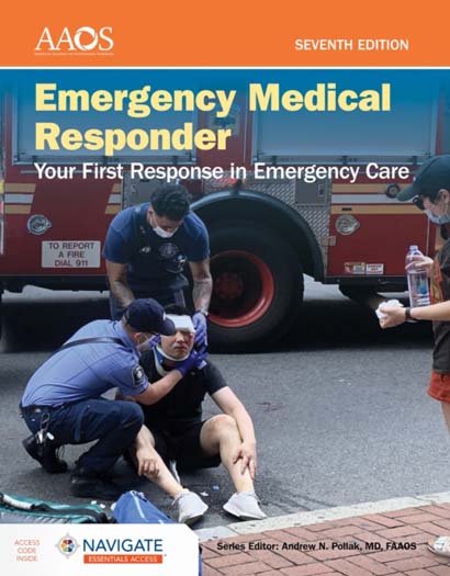 EMERGENCY MEDICAL RESPONDER YOUR