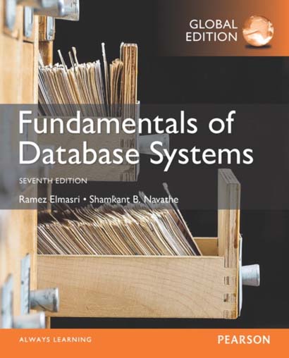 FUNDAMENTALS OF DATABASE SYSTEMS 7ED