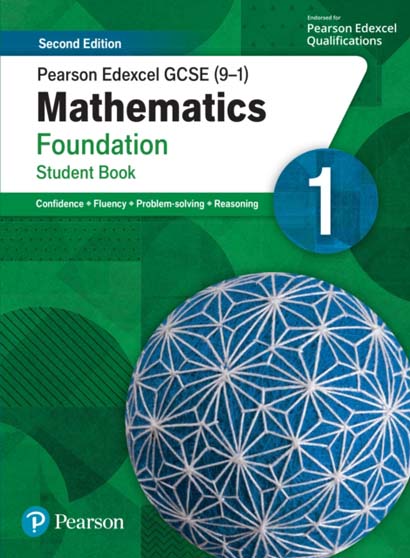 PEARSON EDEXCEL GCSE 9 1 MATHEMATICS FOUNDATION SB 1- KATHERINE PATE