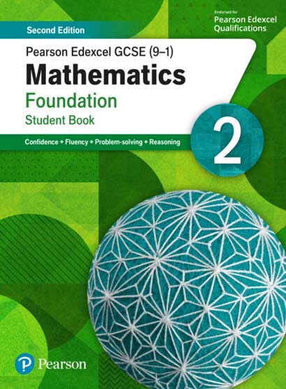 PEARSON EDEXCEL GCSE 9 1 MATHEMATICS FOUNDATION SB 2 - KATHERINE PATE