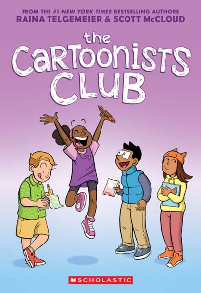 CARTOONISTS CLUB