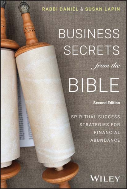 BUSINESS SECRETS FROM THE BIBLE SPIRITUAL SUCCESS