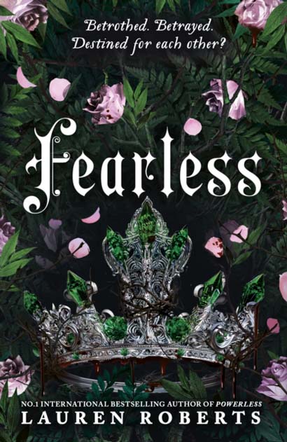 FEARLESS THE EPIC CONCLUSION TO THE