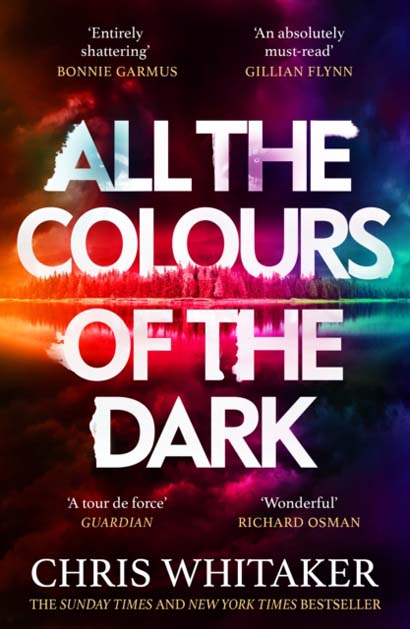 ALL THE COLOURS OF THE DARK BY CHRIS