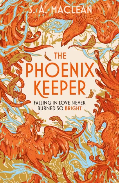 THE PHOENIX KEEPER