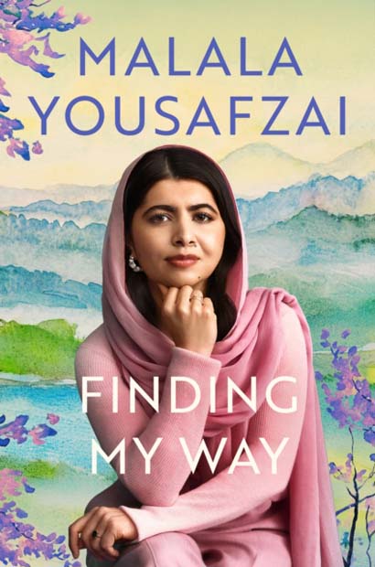 FINDING MY WAY - MALALA YOUFSAFZAI