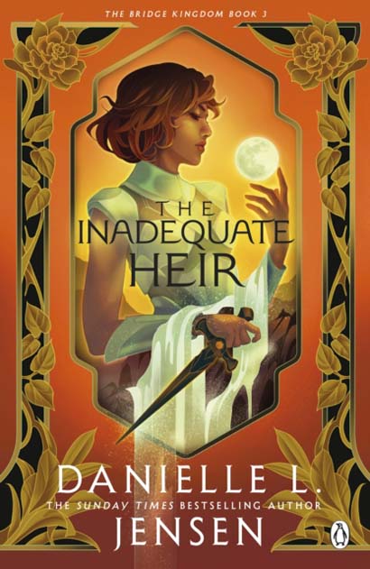 THE INADEQUATE HEIR- DANIELLE L JENSEN