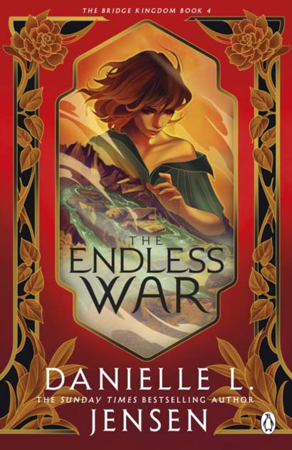 THE ENDLESS WAR-DANIELLE L. JENSEN