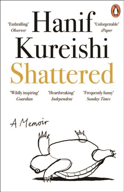 SHATTERED - HANIF KUREISHI