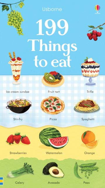 199 THINGS TO EAT-WATSON
