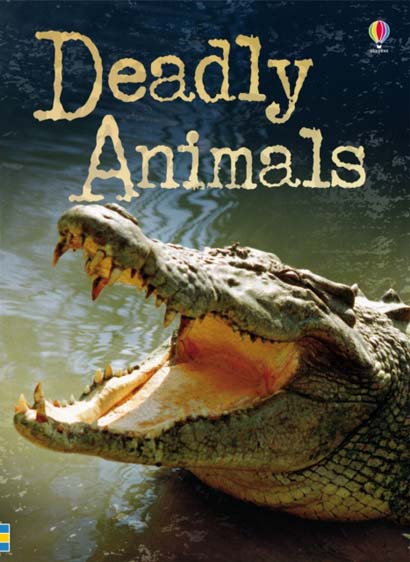 DEADLY ANIMALS-HENRY