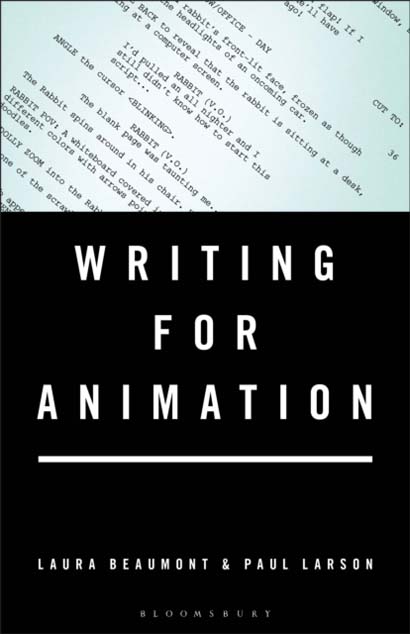 WRITING FOR ANIMATION - LAURA BEAUMONT