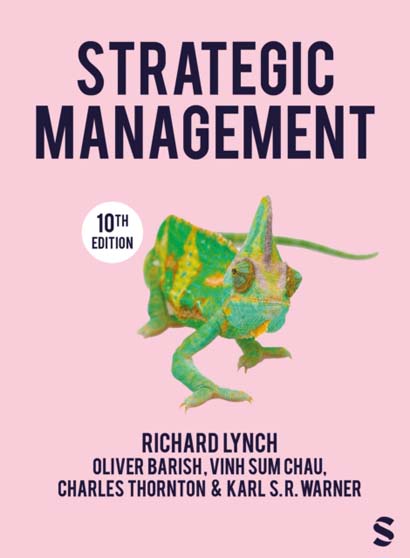 STRATEGIC MANAGEMENT - RICHARD LYNCH