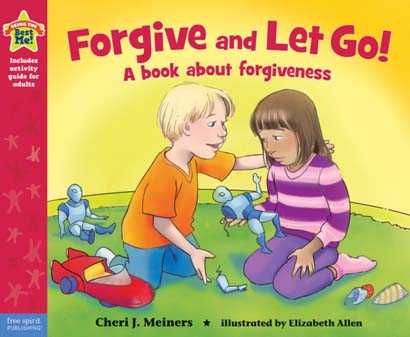 FORGIVE AND LET GO-CHERI