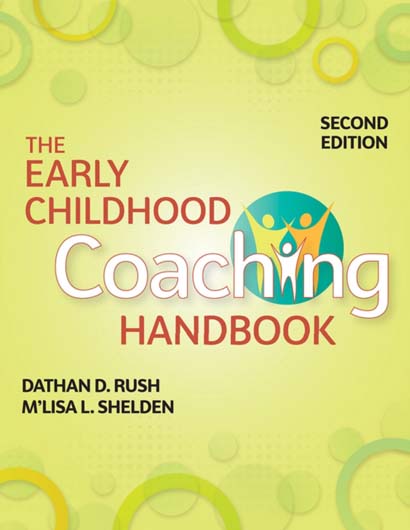 THE EARLY CHILDHOOD COACHING HANDBOOK-DATHAN RUSH
