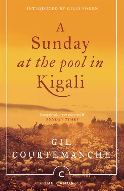 A SUNDAY AT THE POOL IN KIGALI-GIL