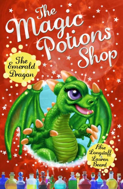 THE MAGIC POTIONS SHOP-ABIE