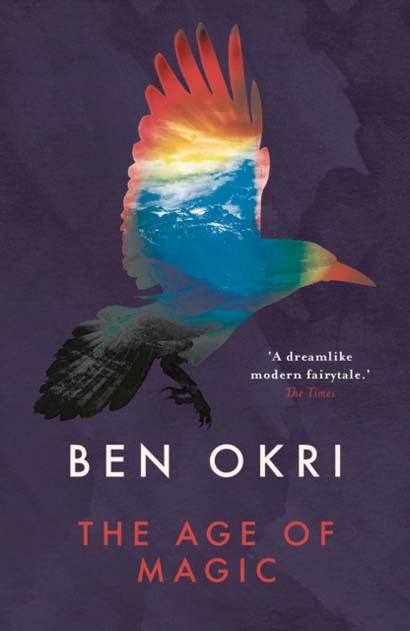 THE AGE OF MAGIC - BEN OKRI