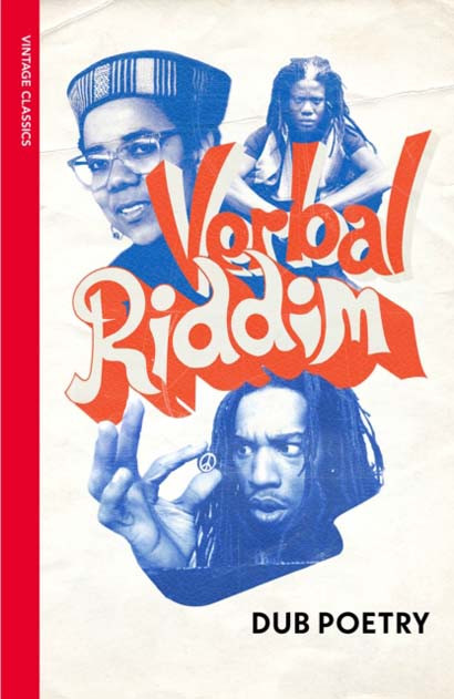VERBAL RIDDIM DUB POETRY- VARIOUS