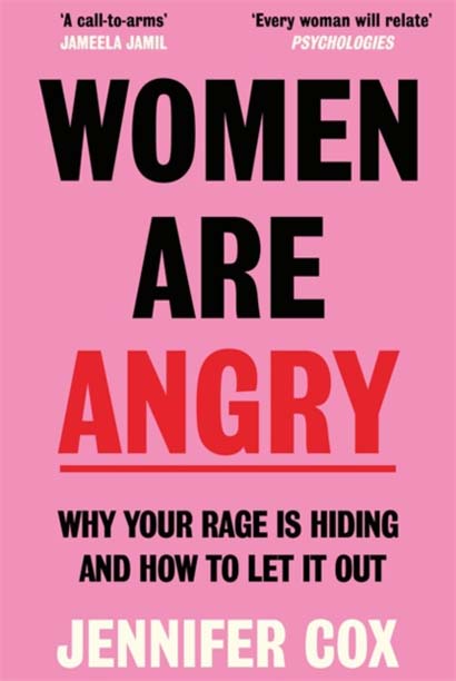 WOMEN ARE ANGRY THE TIMES SELF-HELP