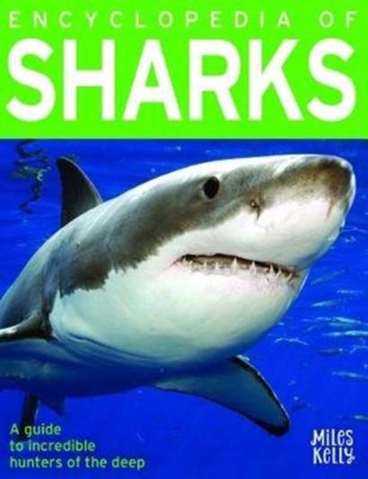 ENCYCLOPEDIA OF SHARKS