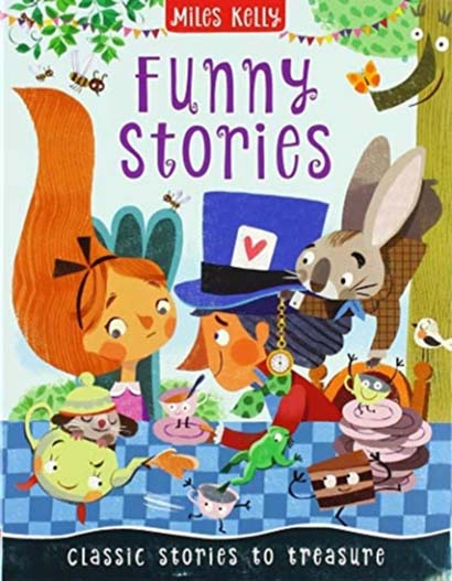 FUNNY STORIES