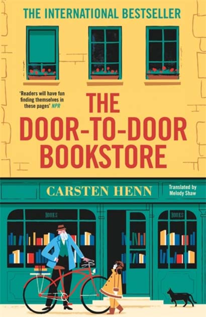 THE DOOR-TO-DOOR BOOKSTORE BY