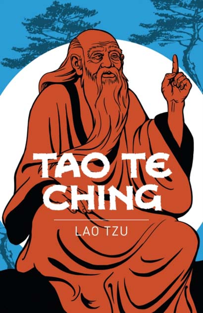 TAO TE CHING - LAO TZU