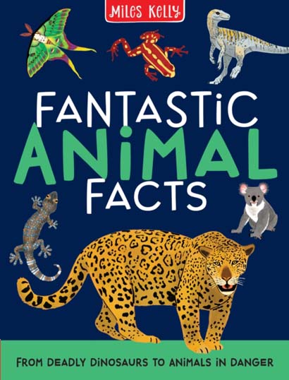 FANTASTIC ANIMAL FACTS