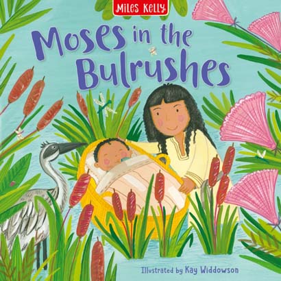 N24PB BIBLE STORIES MOSES