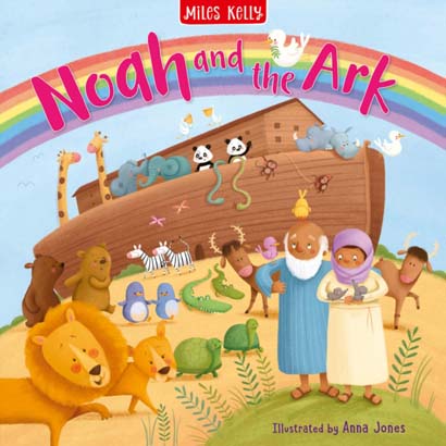 N24PB BIBLE STORIES NOAHS ARK