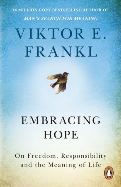 EMBRACING HOPE  ON FREEDOM