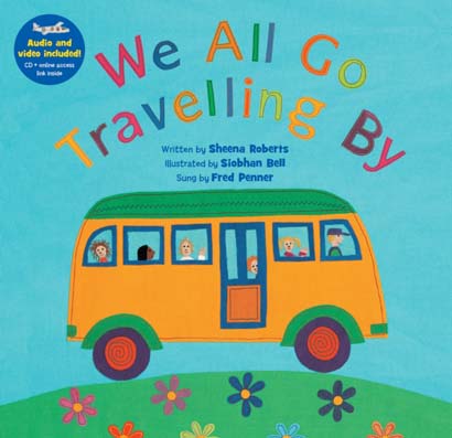 WE ALL GO TRAVELLING BY PB