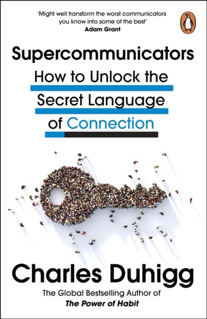 SUPERCOMMUNICATORS HOW TO UNLOCK