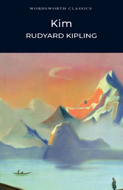 KIM - RUDYARD KIPLING