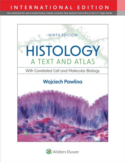 HISTOLOGY - FAAA PAWLINA